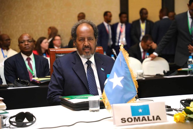 Somalia Formally Joins East Africa Bloc As Eighth Member | Radio Kismaayo