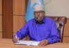 Shirka Golaha Wasiirada Dowladda Jubbaland oo maanta lagu ansixiyay xeerka Ilaalada Gargaarka ah.