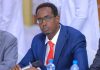Guddoomiyaha Dalladda Bulshada Rayidka Jubaland oo ka hadlay Saameynta Xannibaadaha ku Yimid Jubaland Shir Gaar ah oo lagaga hadlay Doorashooyinka iyo Midnimada Dalka