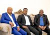 Xildhibaano ka tirsan Labada Gole Ee Baarlamaanka Federaalka Oo Kismaayo u yimid Ka Qaybgalka aaska Madaxweyne Ku-Xigeenkii Labaad Ee Jubbaland