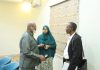 Agaasimaha Guud ee W.Waxbarashada dowladda Jubbaland oo Ka Qaybgalay Shir Lagu Dardar-gelinayo Tayeynta Waxbarashada Soomaaliya