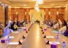 Jubbaland State President Chairs Weekly Cabinet Meeting in Kismayo, Focuses on Gedo Region and Airspace Governance