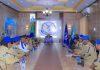 Jubbaland State President Officiates the Opening of Newly-Built Modern Police Headquarters in Kismayu, Lower Jubba Region