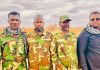 Xildhibaan Farah Macalim Bishaar oo deeq xoolo ah Ku Wareejiyay Ciidanka Daraawiishta Jubbaland ee Ceelwaaq..
