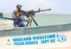 Ciidamada Booliska gaarka ah Dowladda Jubbaland oo Howlgal Ballaaran ka Fuliyay Xeebaha Badweynta Hindiya