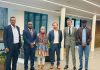Wasiirka Qorshaynta Dowladda Jubbaland oo Dalka Kenya kulan kula qaatay qaar ka mid ah masuuliyiinta Bangiga Adduunka u qaabilsan Soomaaliya.