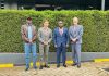 Wasiirka Qorshaynta Dowladda Jubbaland oo Nairobi kula kulmay Safiirka cusub ee Sweden ee Soomaaliya”