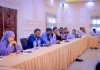 Shirweynaha Dowlad-goboleedyada ee Ololaha Kordhinta Shaqaalaysiinta Dumarka ee Agaasime-Guud, Agaasime-Waaxeed, iyo Madax-Qaybeed ayaa ka furmay magaalada Kismaayo ee Dowladda Jubbaland.