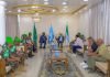 Jubbaland State President Receives AU Special Envoy in Kismayo, discuss range of key issues