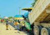 Road One Upgrade Begins Near Suuq Yasiin Mosque as Part of Kismayo’s Infrastructure Expansion