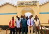 Jubbaland Deputy Health Minister Visits Ceelwaaq District to Assess New Hospital Facilities