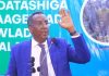 Dhageyso:Xildhibaan Cbadirashiid Xidig “Shacabka Jubbaland haka foojignaadaan dhagarta Xassan Iyo kooxdiisa”