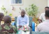 Agaasimaha Guud Ee Wasaaradda Caafimaadka Jubbaland oo Kulan la Qaatay Ciidamada AUSSOM ee Dhoobleey