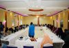 Wasaaradaha Amniga iyo Caddaaladda Dawladda Jubaland oo Doolow ku qabatay kullanka bilaha ah ee Madasha Furan ee Amniga iyo Caddaaladda