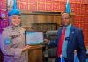 Wasiir Ku-xigeenka Amniga dowladda Jubbaland oo sagootiyey lataliyihii hore ee UNPOL