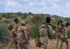 Ciidamada dowlada Jubbaland iyo kumaandooska Danab oo Khawaarijta ka saaray tuulooyin hoos taga degmada Jamaame