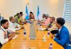 Jubbaland Aviation Security Committee Holds Inaugural Meeting at Kismayo Airport