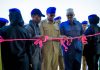 New Police Station Inaugurated in Strategic Barsanguni to Boost Security and Community Ties