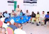 High-Level Jubbaland Delegation Visits Ceelwaaq to Assess Community Needs