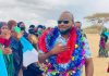 Jubbaland Planning Minister Launches Community Engagement Tour in Dhobley, Lower Jubba region