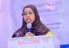 Dhageyso:Xildhibaan Maryan Abdi Farah oo safar shaqo ku Tagtay degmada Ceel Waaq
