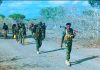 Ciidanka Daraawiishta Jubbaland oo Howlgallo Xooggan ka wada Jubada Hoose