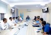 Wasiirka Caafimaadka dowladda Jubbaland oo Guddoomiyay Shirka Billaha ah ee Shaqaalaha Wasaaradda
