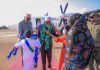 Madaxweynaha Dowladda Jubbaland oo Kismaayo dib ugu soo laabtay kadib safar shaqo