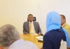 Wasiirka Tamarta iyo Kheyraadka Biyaha dowladda Jubbaland oo Kulan La Qaatay Wafdi Ka Socday UNICEF Somalia