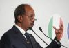 Madaxweyne Xasan Sheekh oo ku baaqay in loo midoobo la dagaalanka Al-Shabaab