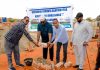 Jubbaland Leaders Lay Foundation for First-Ever Health Center in Doha Garsey Village, North of Kismayo
