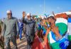 Jubbaland President Receives Hero’s Welcome in Kismayo After Official Foreign Visit