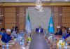 Jubbaland President Ahmed Mohamed Islam Chairs Weekly Cabinet Meeting