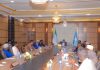 Madaxweyne Axmed Maxamed Islaam oo gudoomiyay shirka Golaha Wasiirada Dowladda Jubbaland