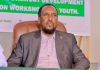 Wasiirka Caddaaladda Jubbaland oo Tababar u Furay Ciidanka Asluubta Jubbaland