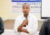Gudoomiyaha Degmada Doolow oo daah-furay kullanka wadatashiga qorshaha horumarinta Jubaland ee 5-sano soo socota