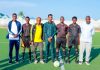Guddoomiyaha Ururka Kubadda Cagta Jubbaland oo furey Tartanka Akadeemiyada Degmada Kismaayo