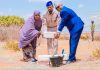 Wasiirka Amniga Dowlada Jubbaland oo dhagax dhigay xarunta Boliiska tuulada Luglow iyo nawaaxigeeda