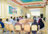 Wasaaradda Caafimaadka Jubbaland oo Kismaayo ka furtay Tababar ku saabsan Hoggaanka iyo Maamulka