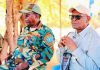 Wasiirka Amniga dowladda Jubbaland oo Kormeeray Xerada Tababarka ciidamada Daraawiishta