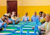 Guddoomiyaha Afmadow oo kullan la qaatay Saraakiisha ammaanka iyo dhaqanka degmada