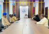 Kismayo District Holds Weekly Meeting to Enhance Road Safety and Community-Security Ties