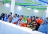 Wasaaradda Haweenka, Arrimaha Qoyska iyo Xuquuqul Insaanka Dowladda Jubaland oo xustay xuska Maalinta Caalamiga ah ee Xuquuqul Insaanka