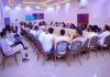 Wasaaradda Arrimaha Gudaha, Federaalka iyo Dib-u-heshiisiinta Jubbaland ayaa Kismaayo ku qabatay kulanka isku duwidda ee Wasaaradaha Dowladda Jubbaland.
