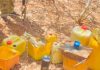 Ciidanka Nabad Sugida Jubbaland oo gacanta ku dhigay Qaraxyo