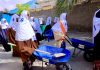 Maamulka dowlada hoose ee kismaayo iyo qaar kamid ah hay’adaha oo taageere ganacsi usameeyay haween dan’yara