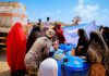 Wasaaradda Gargaarka iyo Maareynta Masiibooyinka Jubaland oo biyo dhaamin ubilowday dadka ay abaaruhu saameeyeen