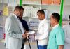 Wasiirka Caafimaadka dowladda Jubbaland oo kormeeray qaar ka mid ah xarumaha caafimaadka degmada Kismaayo