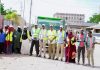 Dowladda Hoose ee Degmada Kismaayo oo olole Ballaaran oo Nadaafadeed ka Fulisay Xaafadda Calanley