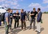 Jubbaland Ministry of Information, Culture, and Tourism Welcomes International tourists to Kismayo